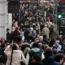 Christmas shopping on Regent Street