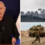 'This is a time for war', Israel's PM has said