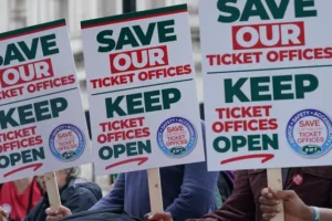 Watchdogs to respond to railway station ticket office closure plans