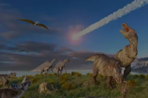 What killed the dinosaurs? Scientists reveal what caused the ‘catastrophic collapse’ that led to their extinction