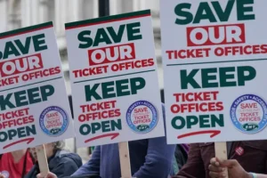 U-turn over closure of railway station ticket offices