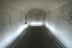 Secret room which may contain Michelangelo sketches to be opened to public
