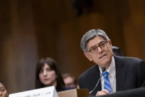 Jacob Lew confirmed as US ambassador to Israel