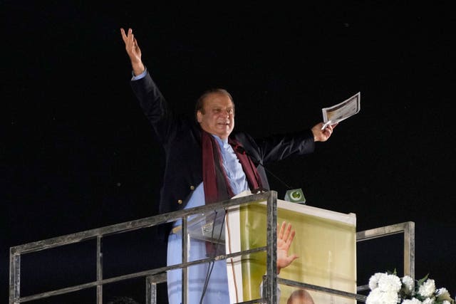 Pakistan Politics