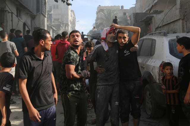 874f1bde429c4e6e85f0b4a913375320 APTOPIX Israel Palestinians