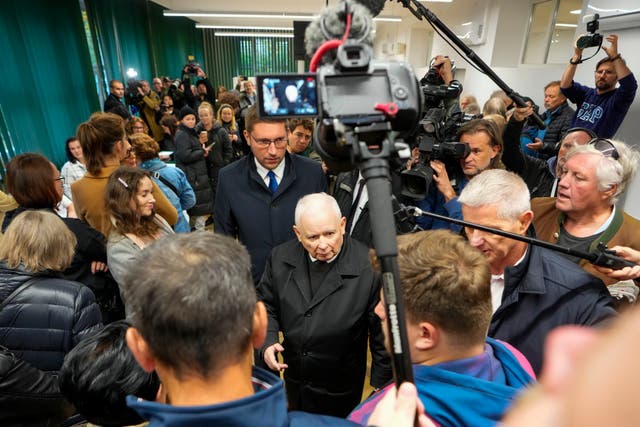 Poland Elections