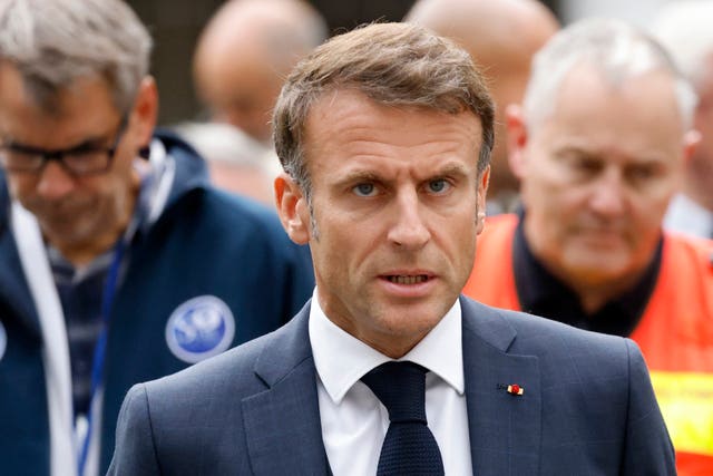 bcf2302be7154a50863410ce5803bcd1 Emmanuel Macron