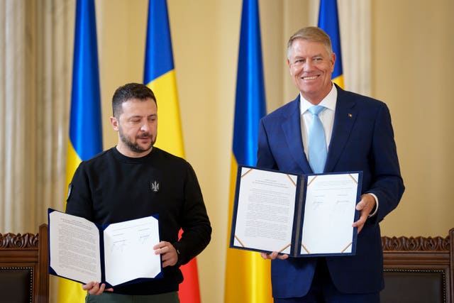 d460b92bd81440a2847b58e7585c2d7b Romania Ukraine Zelenskyy