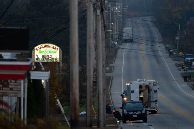 Maine Shooting