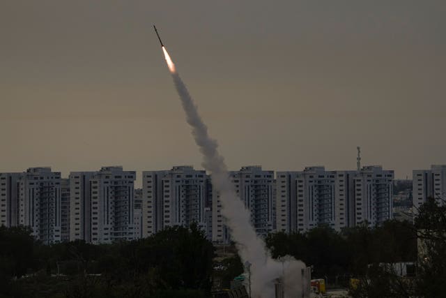 12ec1321c9fc4938af5b4992ba63ab7d Israel Iron Dome Explainer