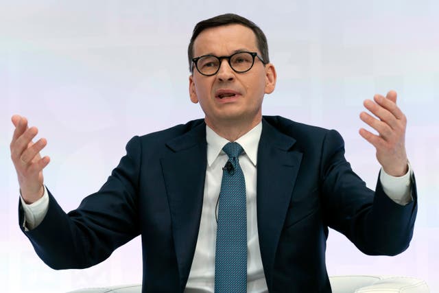Poland Election Debate