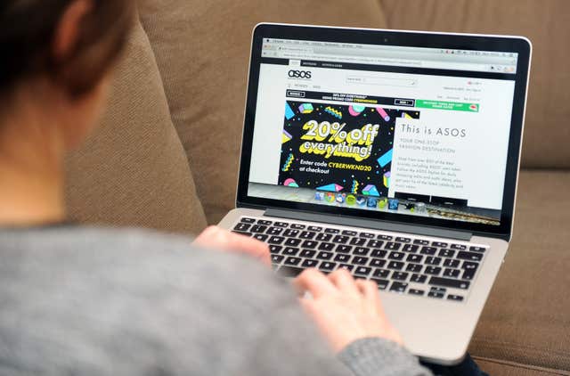 2-26050033 ASOS half-year profits