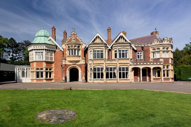 2-45017867 Bletchley Park