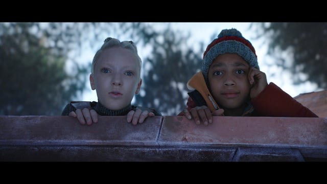 2-63512383 John Lewis Christmas advert 2021