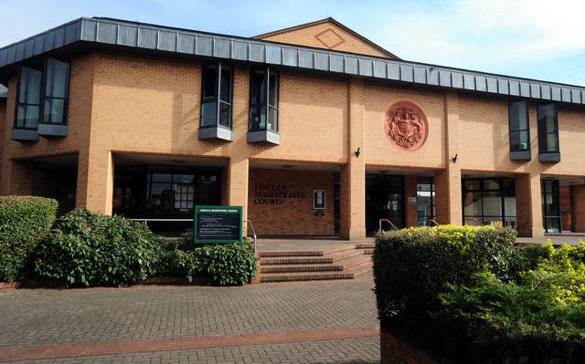 2-7043853 The company admitted the health and safety offences at Lincoln Magistrates Court (Rui Vieira/PA)