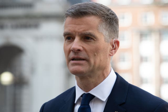 2-71958773 Transport Secretary Mark Harper