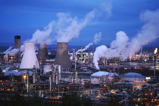 2-74634972 Grangemouth refinery