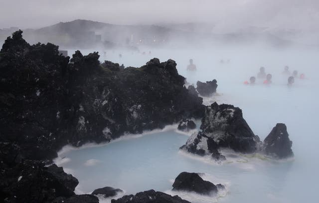 42b7cc95dde44056b4d00b8d0e397a0a Blue Lagoon in Iceland