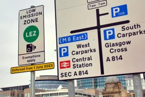 150 drivers wrongly fined every month in Glasgow’s Low Emission Zone