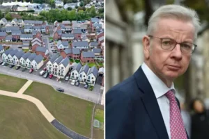 All new houses to be sold as freehold properties as government pushes to end ‘feudal’ leasehold system
