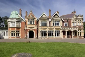 ‘No better place’ than Bletchley Park to host world’s first AI safety summit