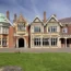 The mansion at Bletchley Park