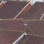 House rooftops