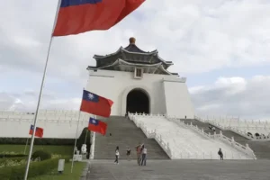 China deploys 43 planes and seven ships near self-ruling Taiwan