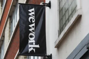 WeWork shares plunge on reported plans to file for bankruptcy