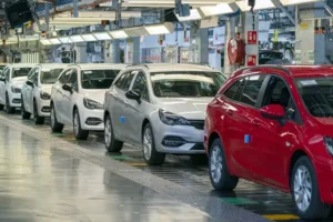 UK factory production sees longest downturn since 2008 financial crisis