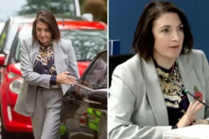 Boris Johnson thought UK would ‘sail through pandemic’ top official reveals as she told No10 team country was ‘f****d’