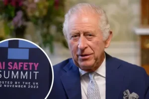 King Charles warns AI risks need to be addressed with ‘urgency, unity and collective strength’ in surprise summit speech