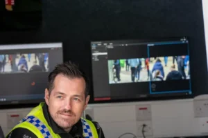 Artificial Intelligence already working one million hours a year for police, as concerns raised over criminal ‘AI race’