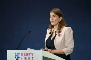 Tech Secretary calls for ‘change’ in conversation around AI impact on jobs