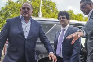 Jury told to follow ‘pyramid of deceit’ to convict FTX founder Sam Bankman-Fried