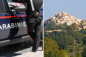 British woman, 66, stabbed to death in Italy, as police hunt husband who ‘fled the scene’