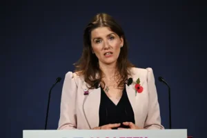 ‘Terminator-style’ loss of control is biggest AI risk, Technology Secretary says