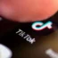 The TikTok logo
