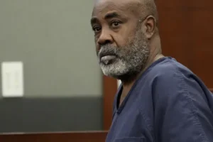 Gang leader denies playing part in killing of Tupac Shakur in 1996