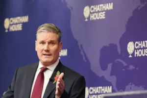Starmer warns King’s Speech will be ‘manifesto for stagnation’