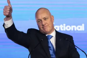 New Zealand’s final election count means incoming premier needs broader support