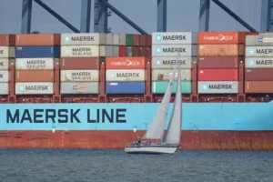 Maersk cutting at least 10,000 jobs as shipping demand falls