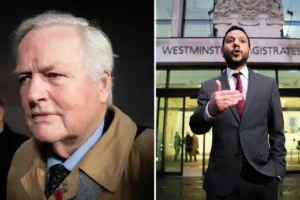 Tory MP Bob Stewart surrenders party whip after being found guilty of racial abuse