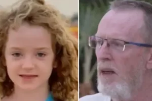 Girl whose father said ‘it was a blessing’ she was killed not abducted by Hamas ‘is alive and held hostage’
