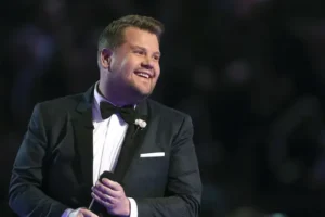 James Corden to begin hosting celebrity radio talk show