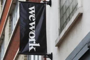 WeWork files for bankruptcy in the US