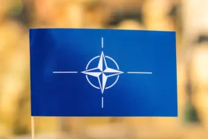 Nato announces formal suspension of Cold War-era treaty after Russia withdrawal