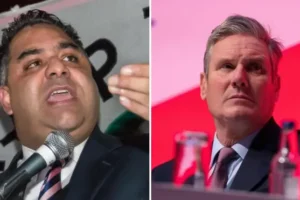 Labour frontbencher Imran Hussain resigns over Sir Keir Starmer’s stance on Gaza, as he calls for ceasefire