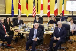 G7 ministers seek unity on Israel-Hamas war and other global crises in Tokyo