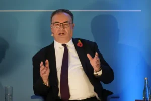 Bank governor Bailey ‘optimistic’ that inflation will fall